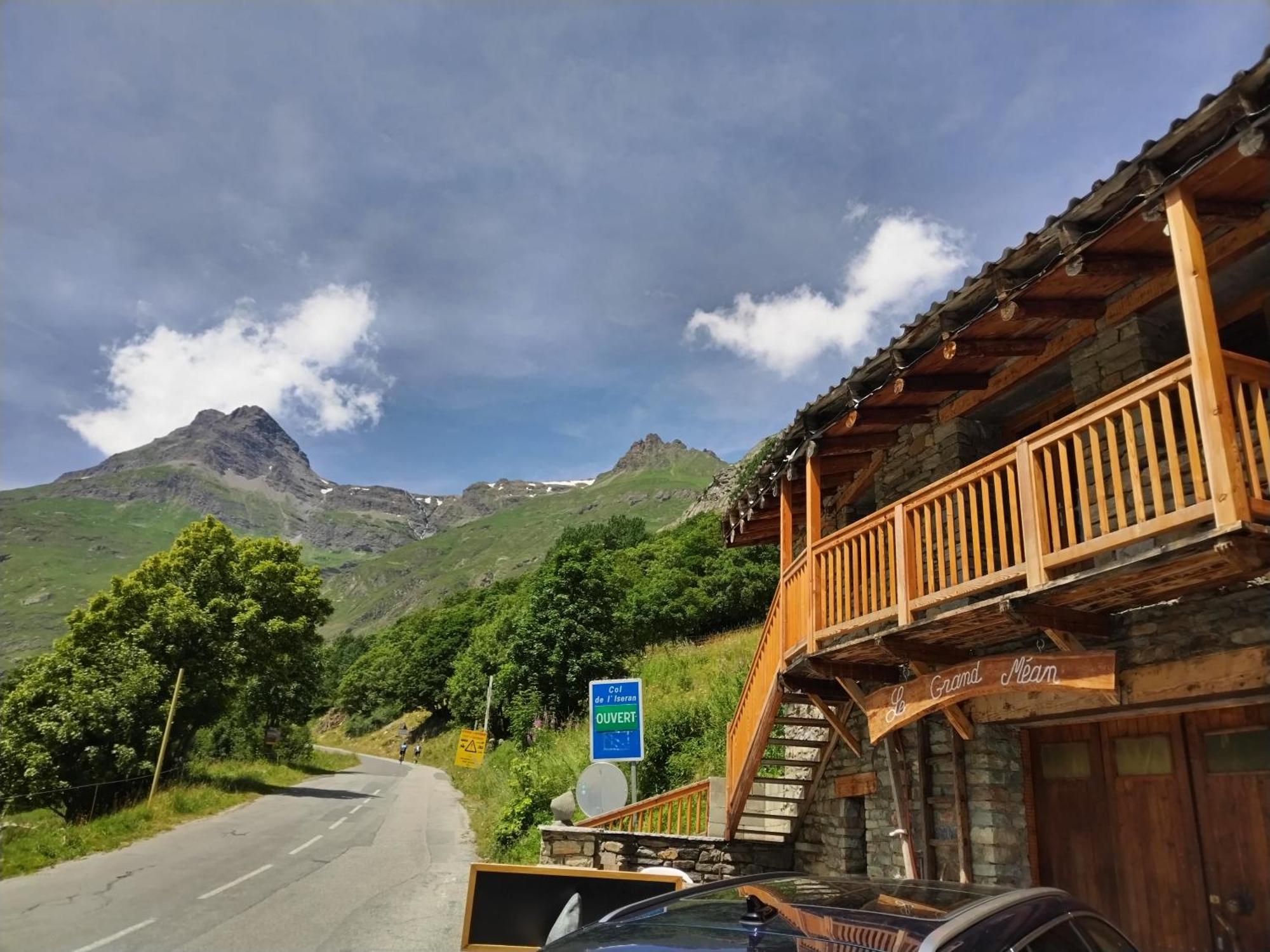 Chalet Le Grand Mean Apartment Bonneval-sur-Arc Exterior photo
